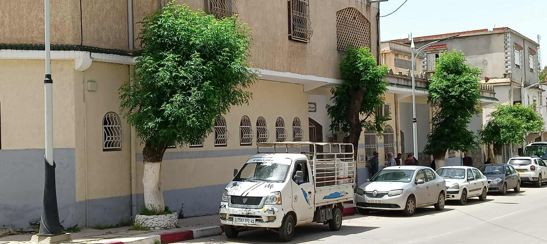 مسجد الوالدين