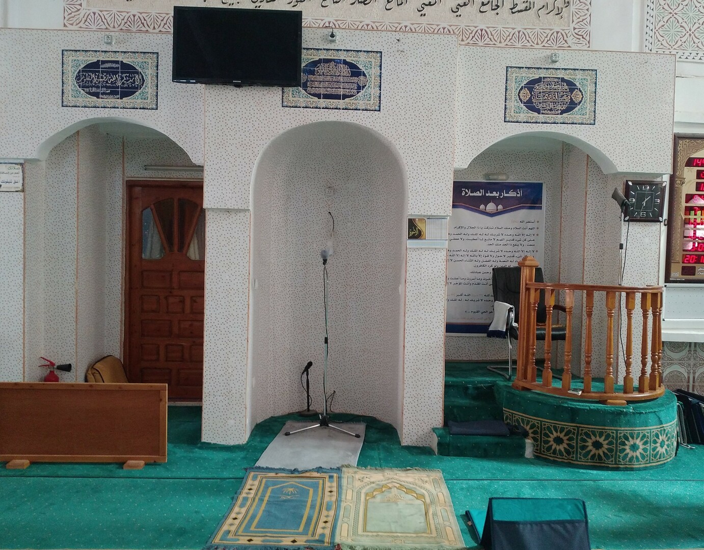مسجد عُثمــان بن عفّــان