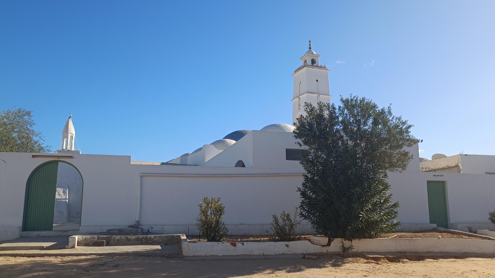 جامع سيدي سفيان