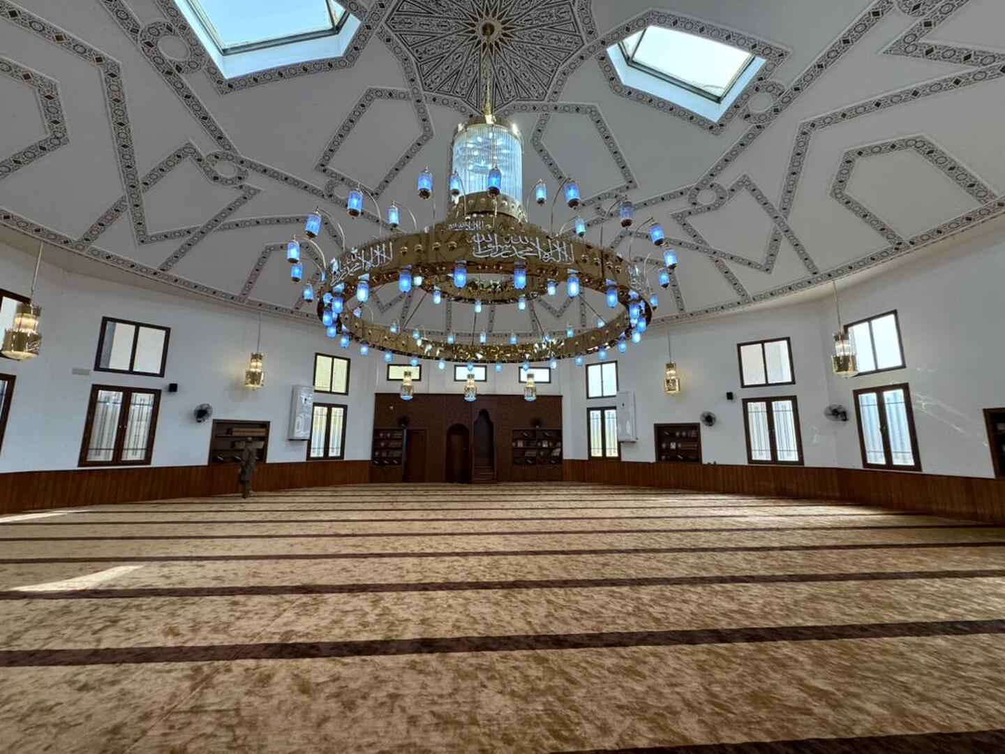 مسجد المروة