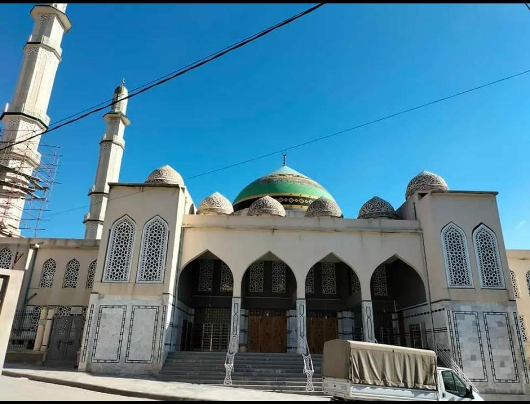 مسجد عبد الرحمن بن عوف