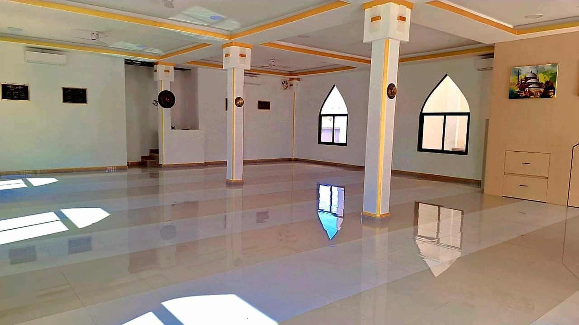 Unity (Iklas) Masjid Vientiane