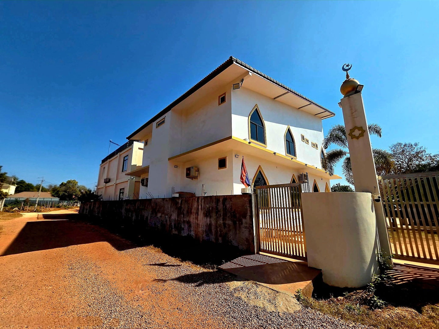 Unity (Iklas) Masjid Vientiane