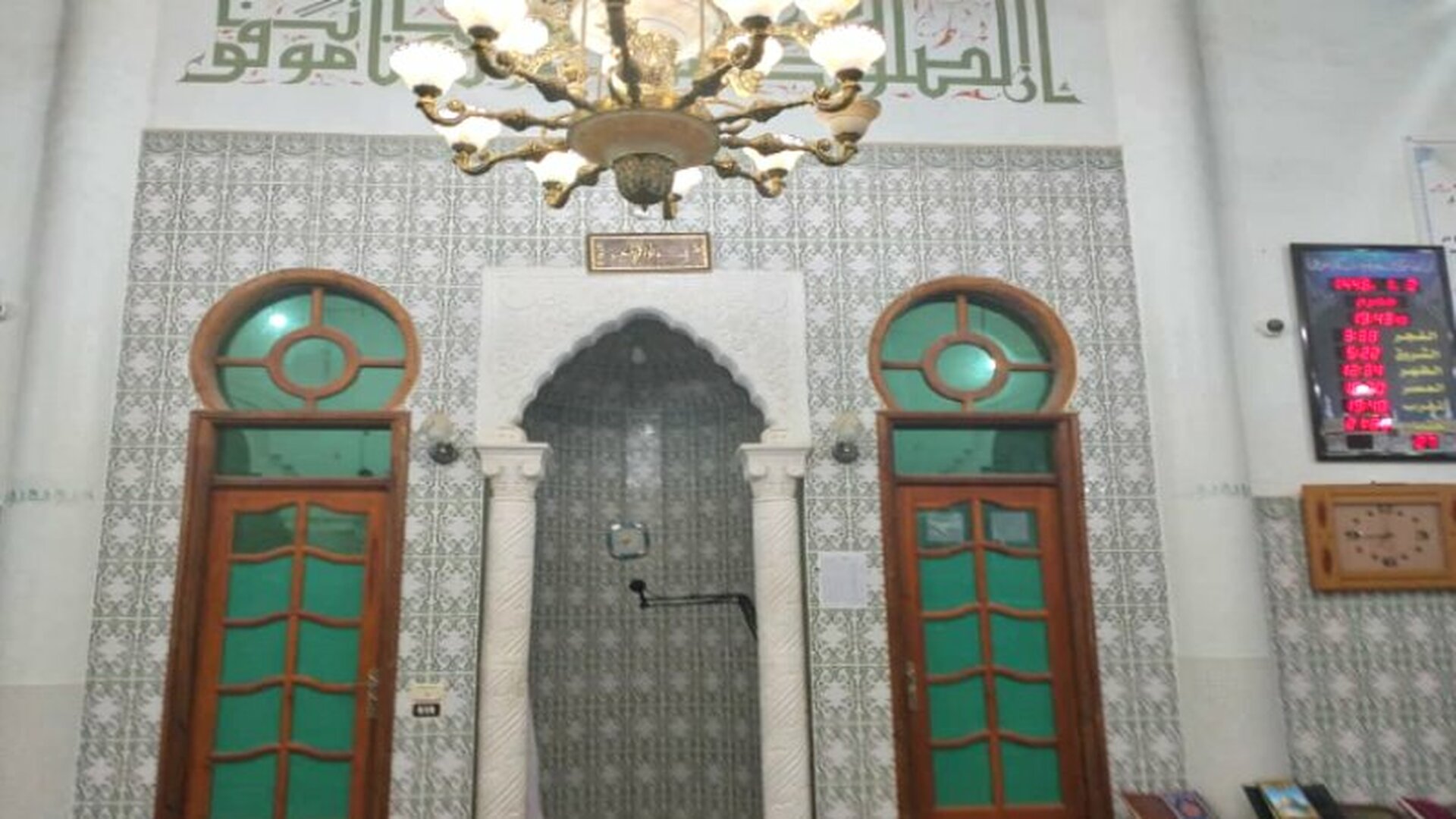 مسجد عقبة بن نافع