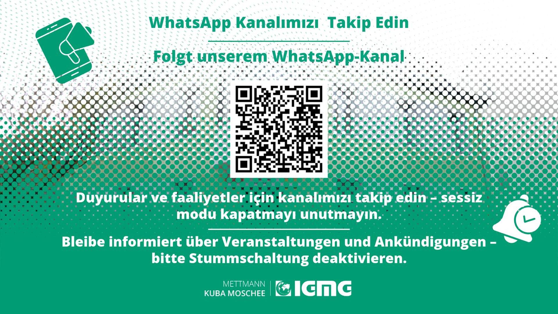 Whatsapp kanalimiz