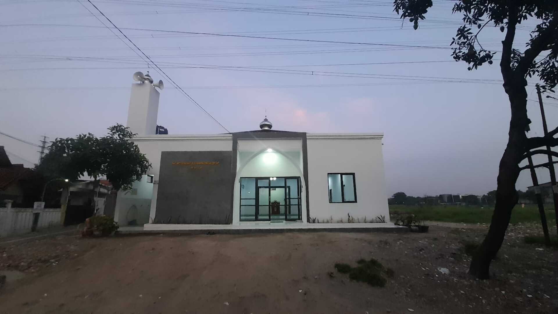 Masjid   AN-NUR   PCM Buahbatu