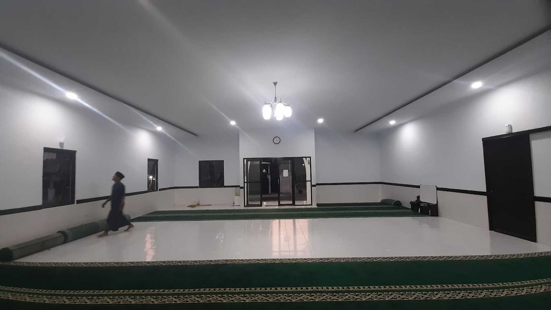 Masjid   AN-NUR   PCM Buahbatu
