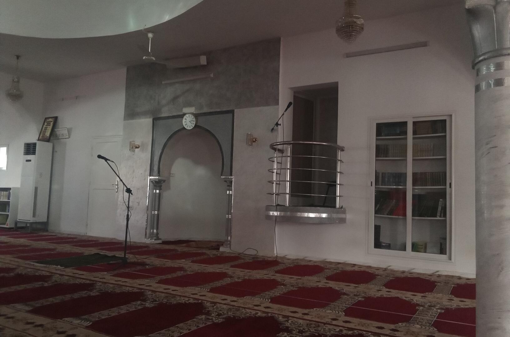 جامع البركة مدنين