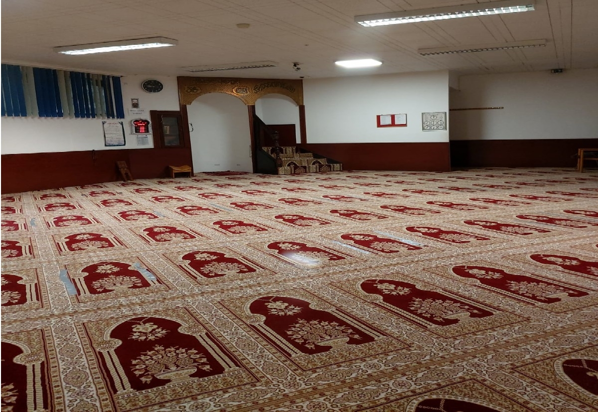 مسجد السنة Masjid Asunna Moers