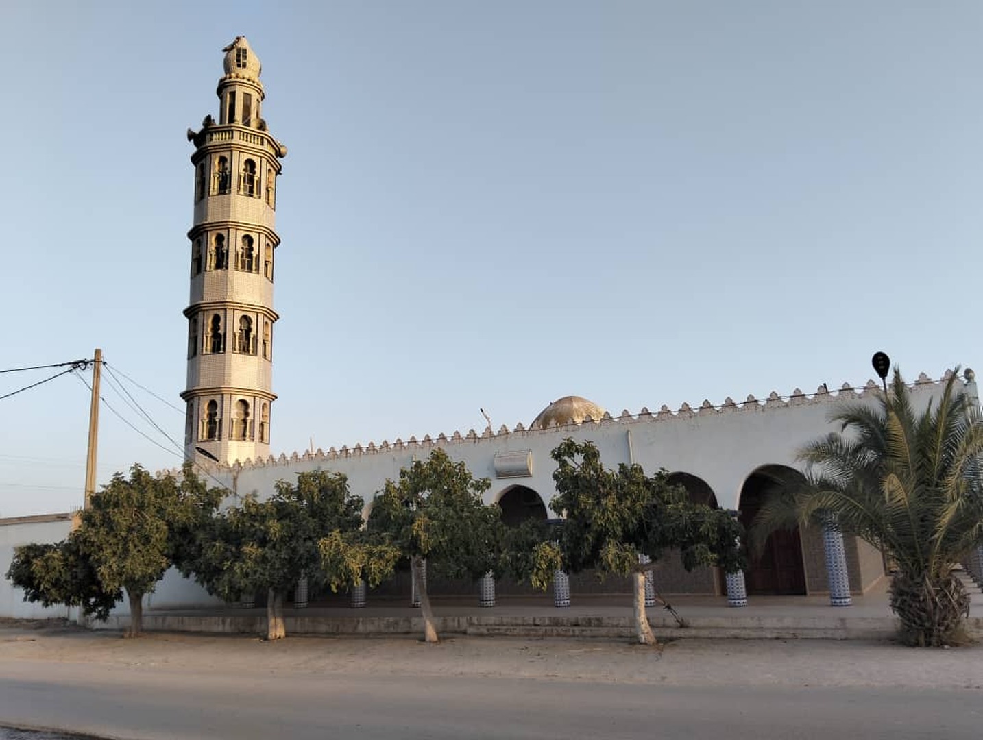 مسجد سيدي عبد الله
