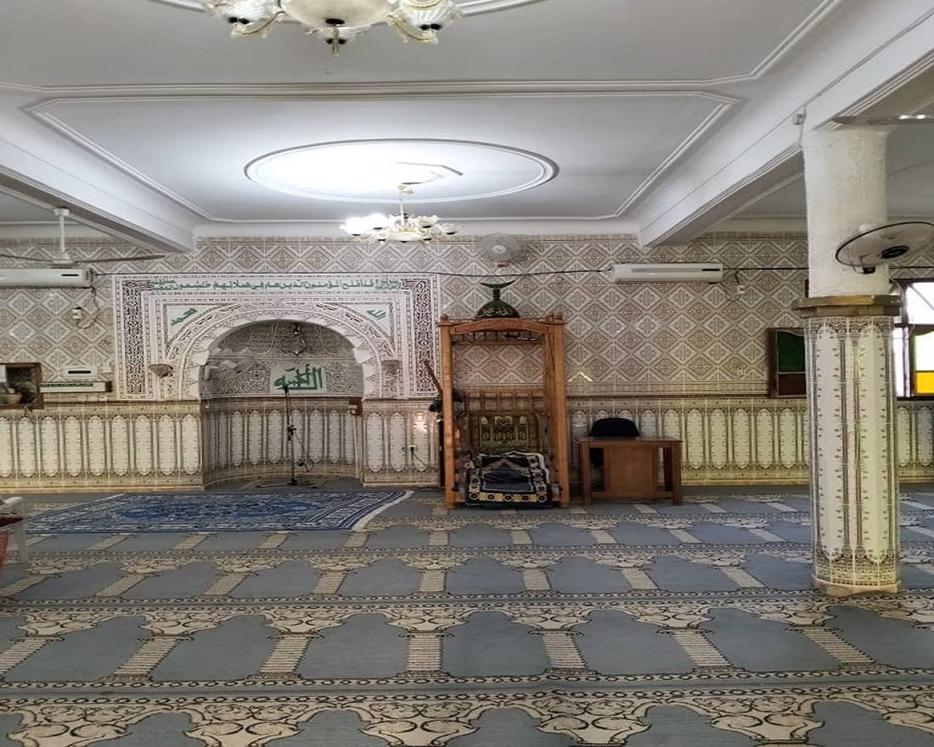 مسجد سيدي عبد الله