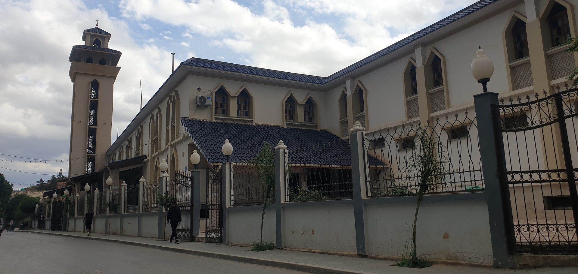 مسجد الزبير ابن العوام