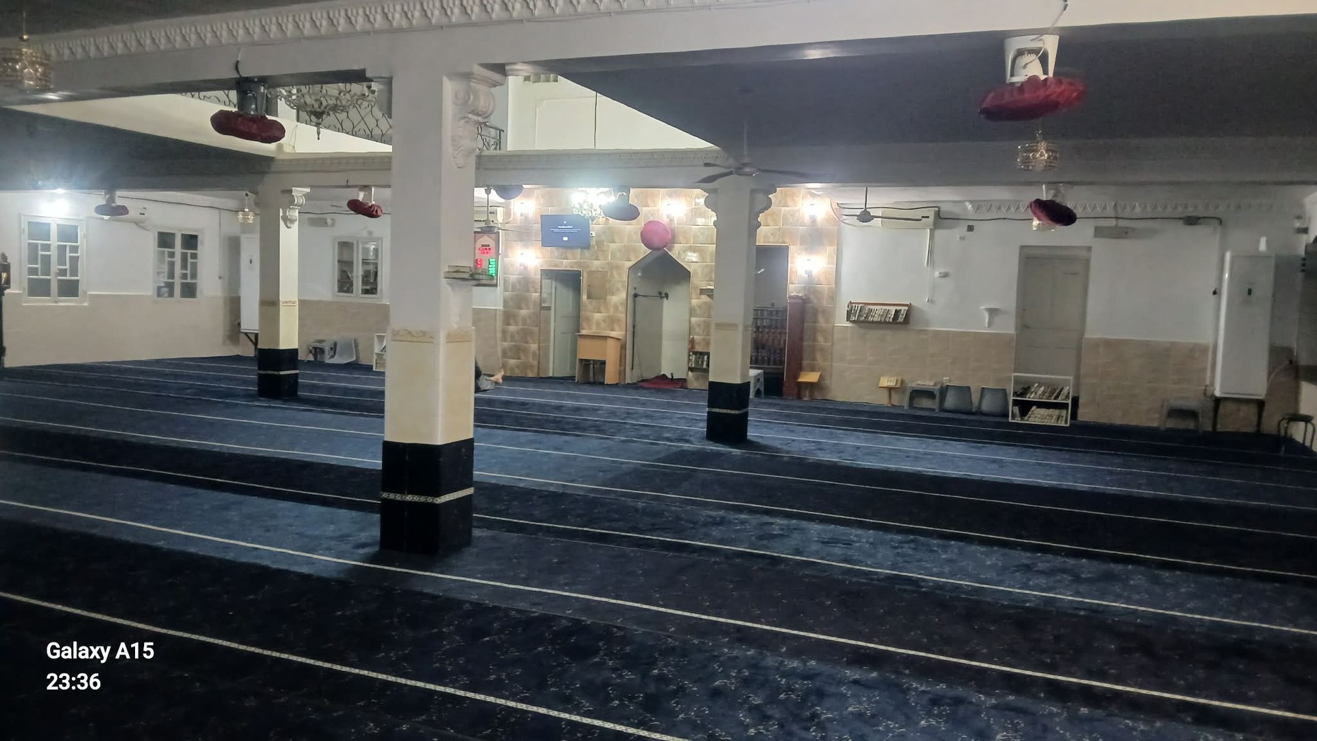 مسجد النصر - بلدية مجبر