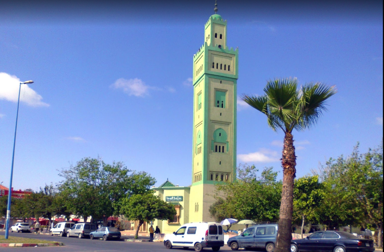 مسجد الصفا   - جامع الشرقاوي