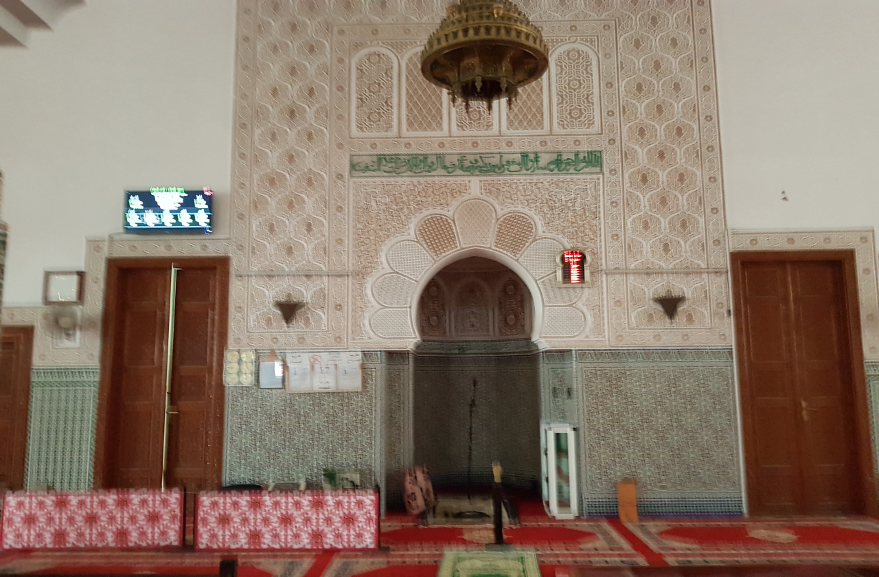 مسجد الصفا   - جامع الشرقاوي