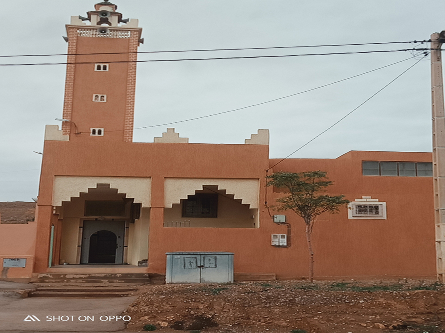 مسجد ايت بوالال الغربية