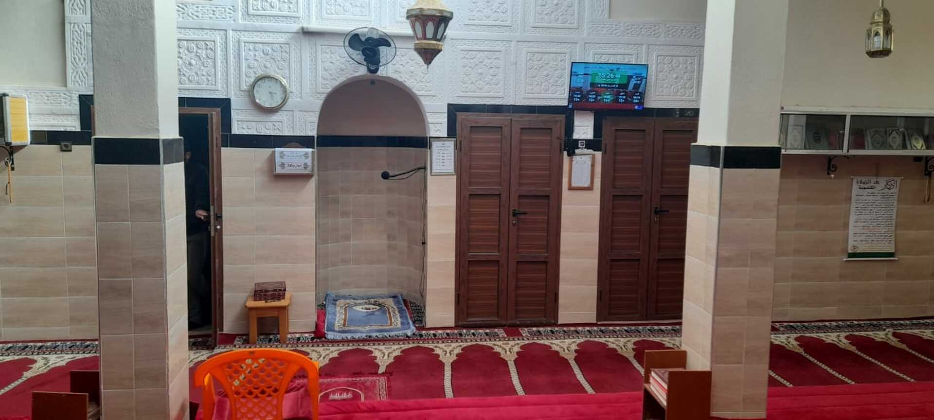 مسجد ايت بوالال الغربية