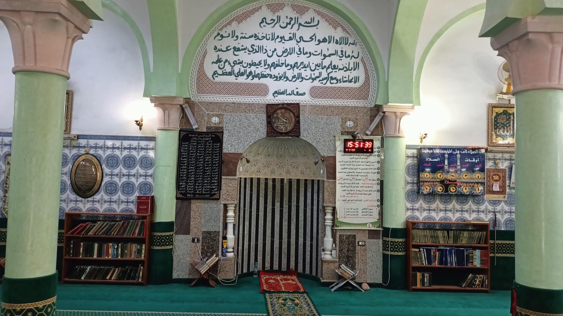 مسجد البينات