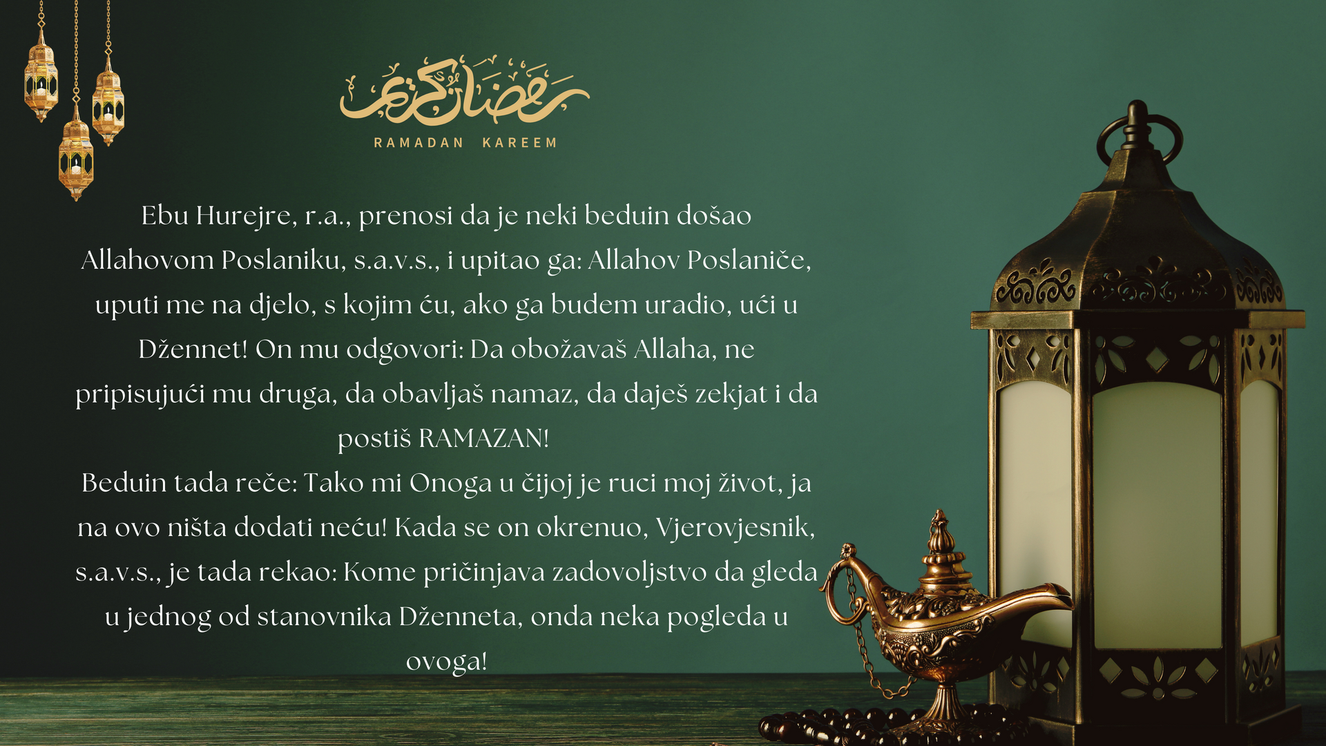 Hadis 9