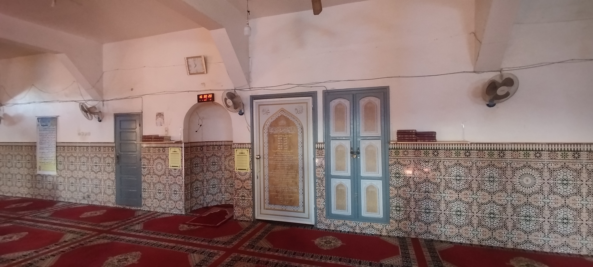 مسجد أولاد بلعيد