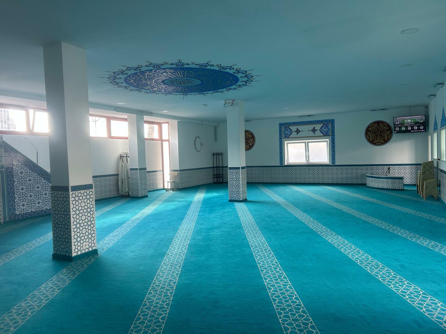 Milli Görüş Merkez Camii