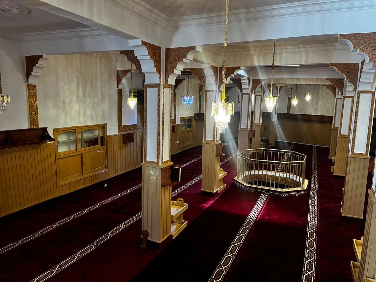 مسجد بدر مسدورة