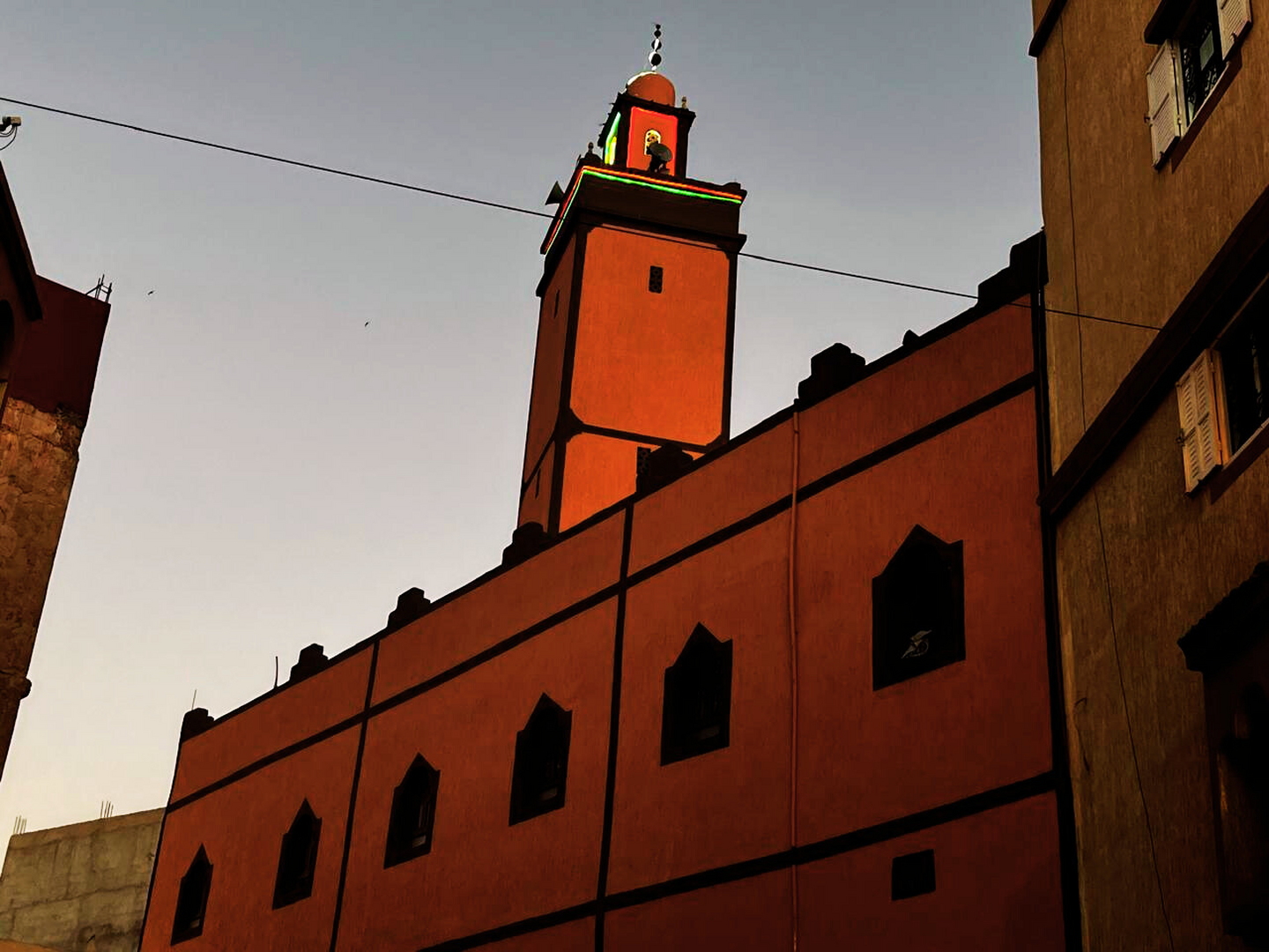 مسجد بدر مسدورة