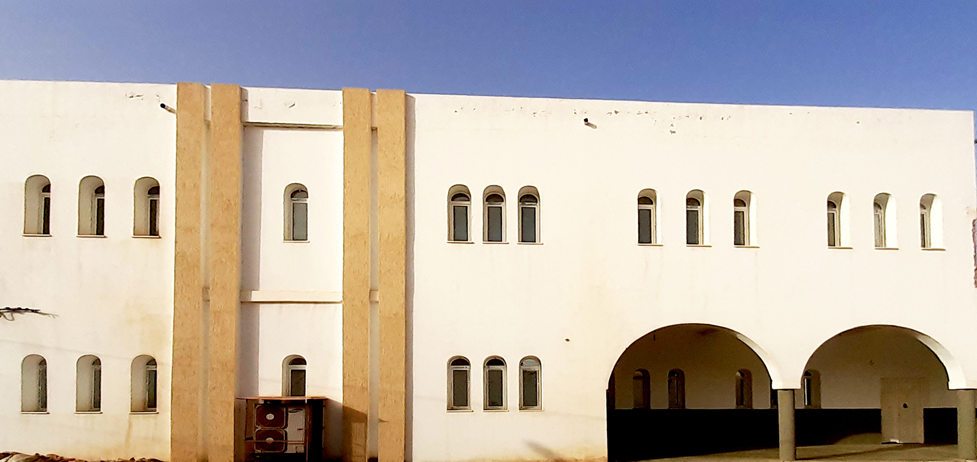 الجامع الكبير بمارث