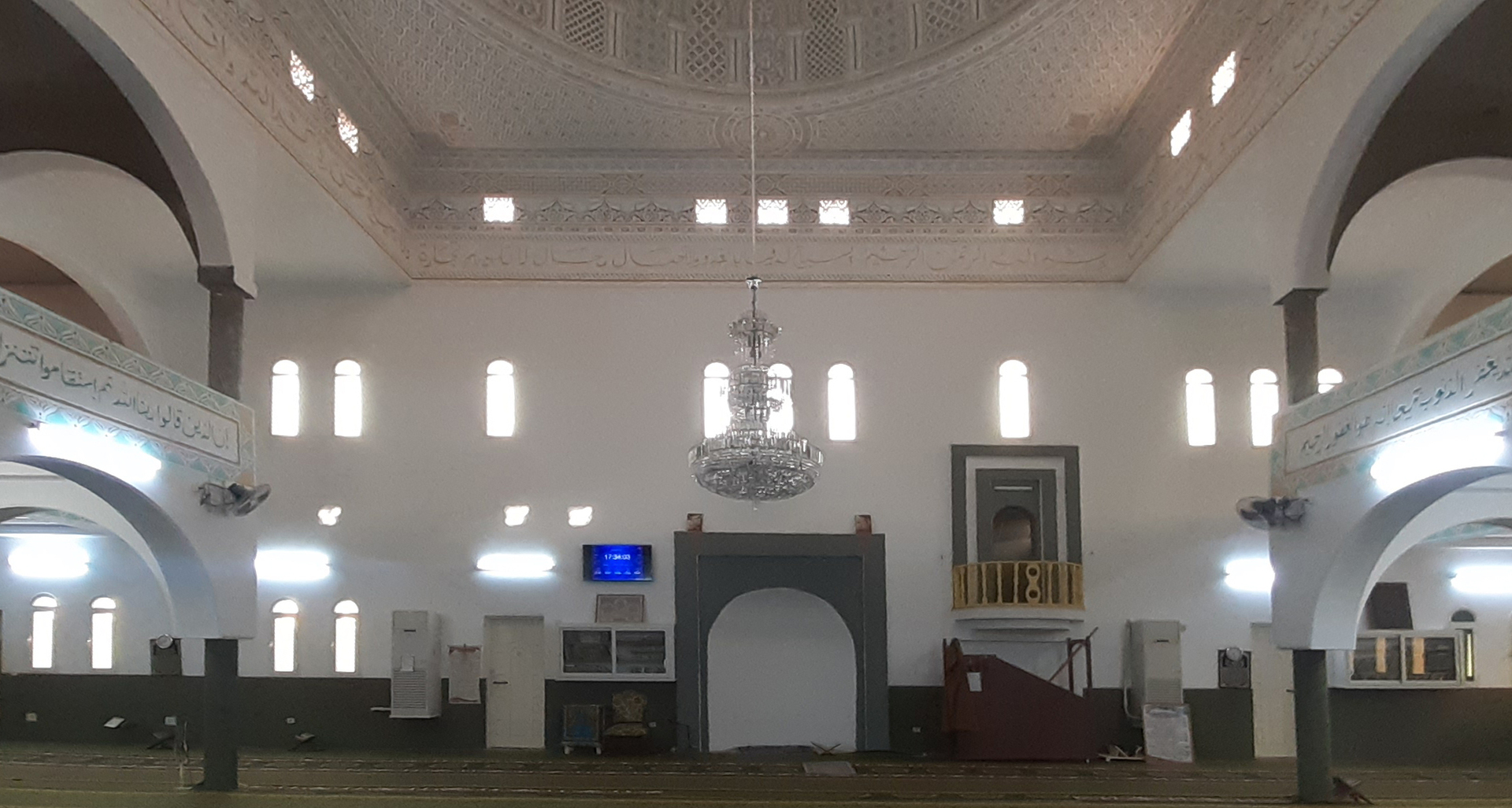 الجامع الكبير بمارث