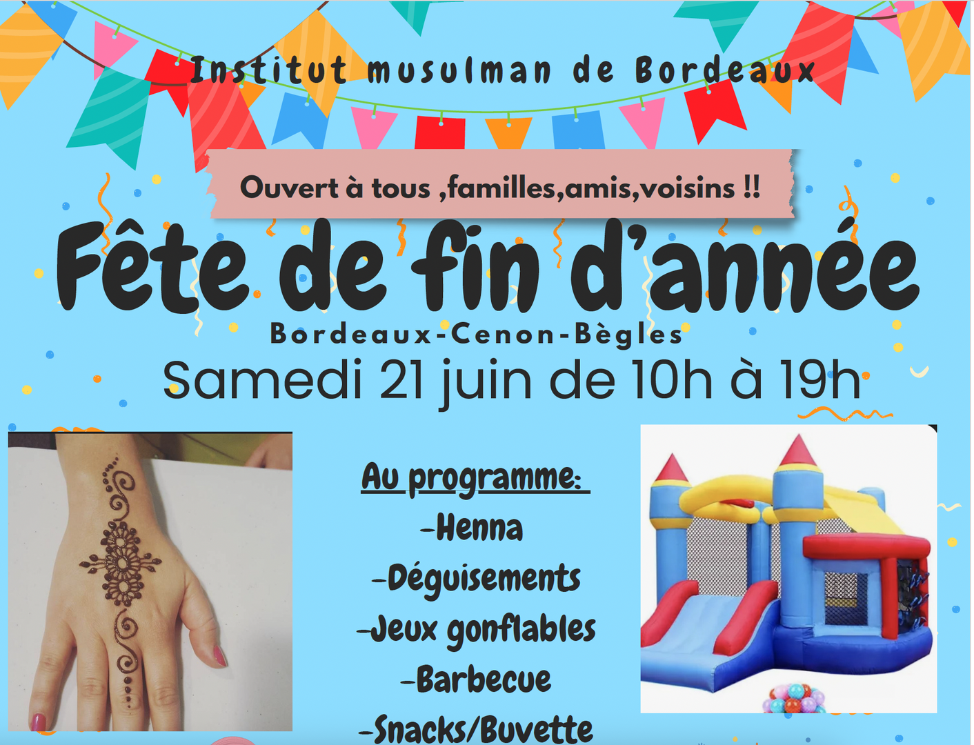 Fête