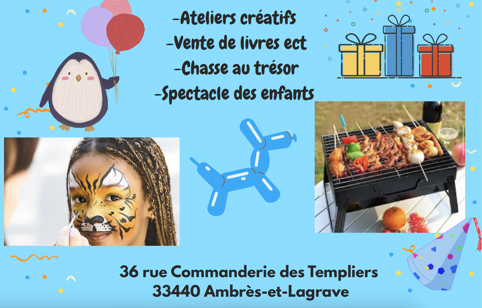 Fête