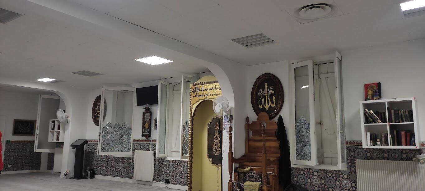 Mosquée de Bègles