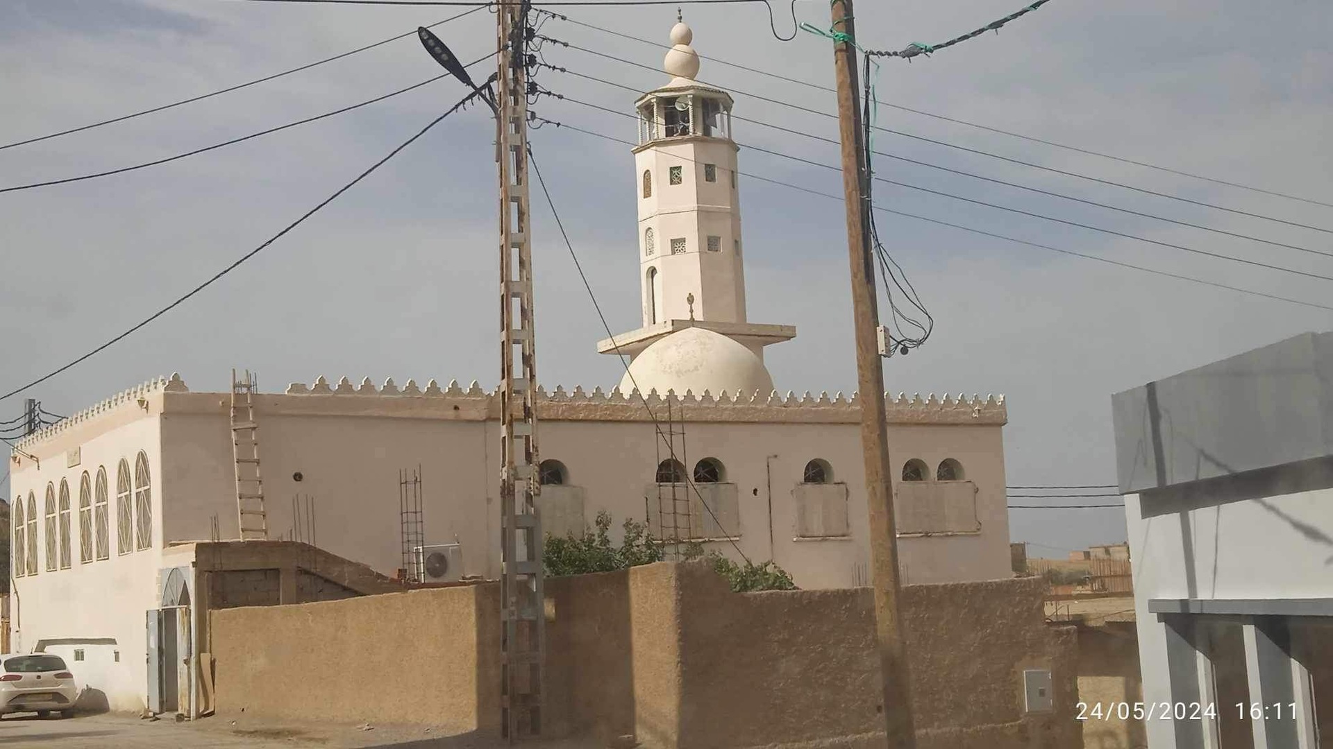 مسجد النور