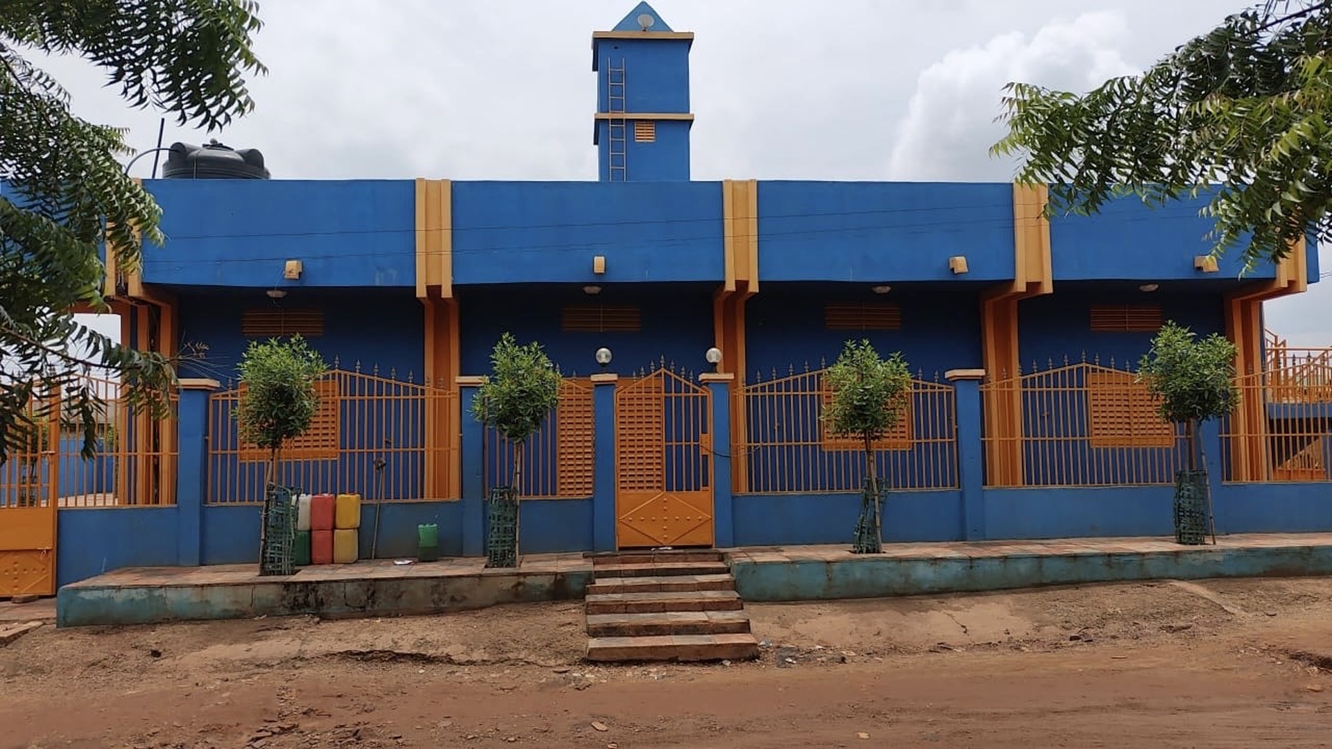 Masjid Doucko