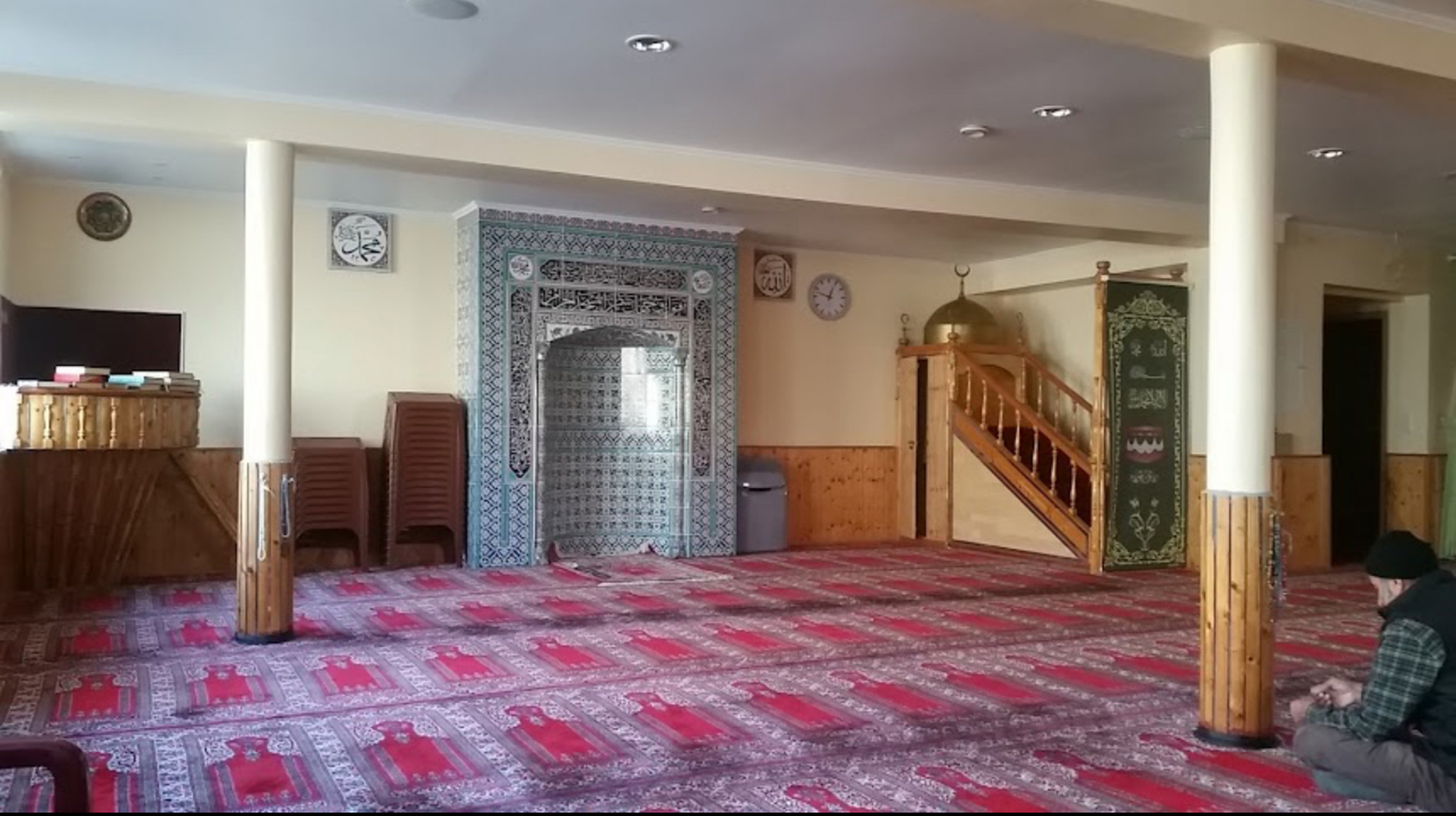 DİTİB Şehzade Camii Glückstadt