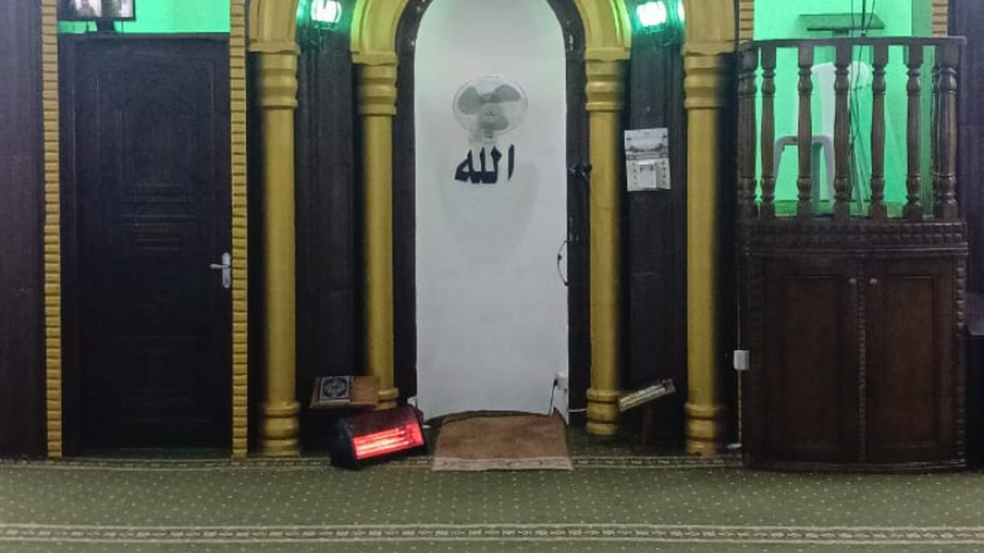 مسجد عبدالله بن رواحة