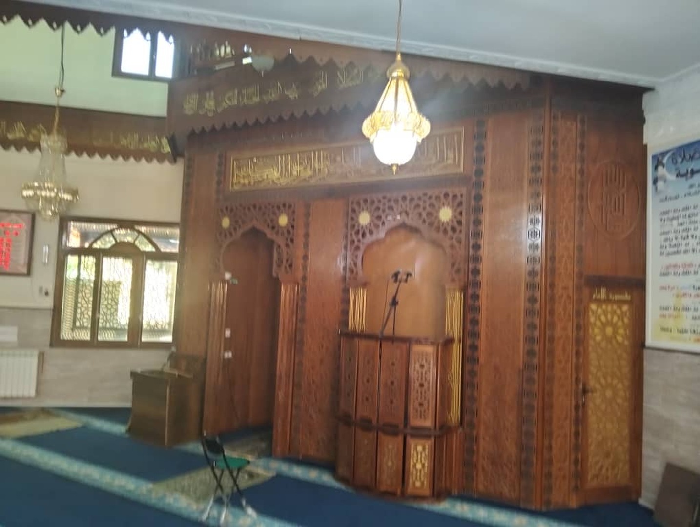 مسجد سعد بن أبي وقاص