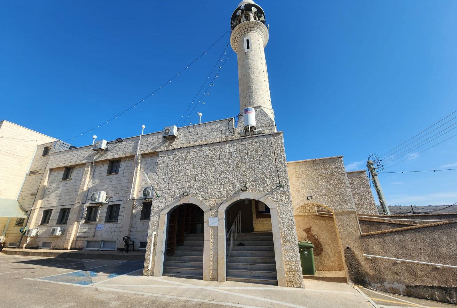 مسجد عمر بن الخطاب كابول