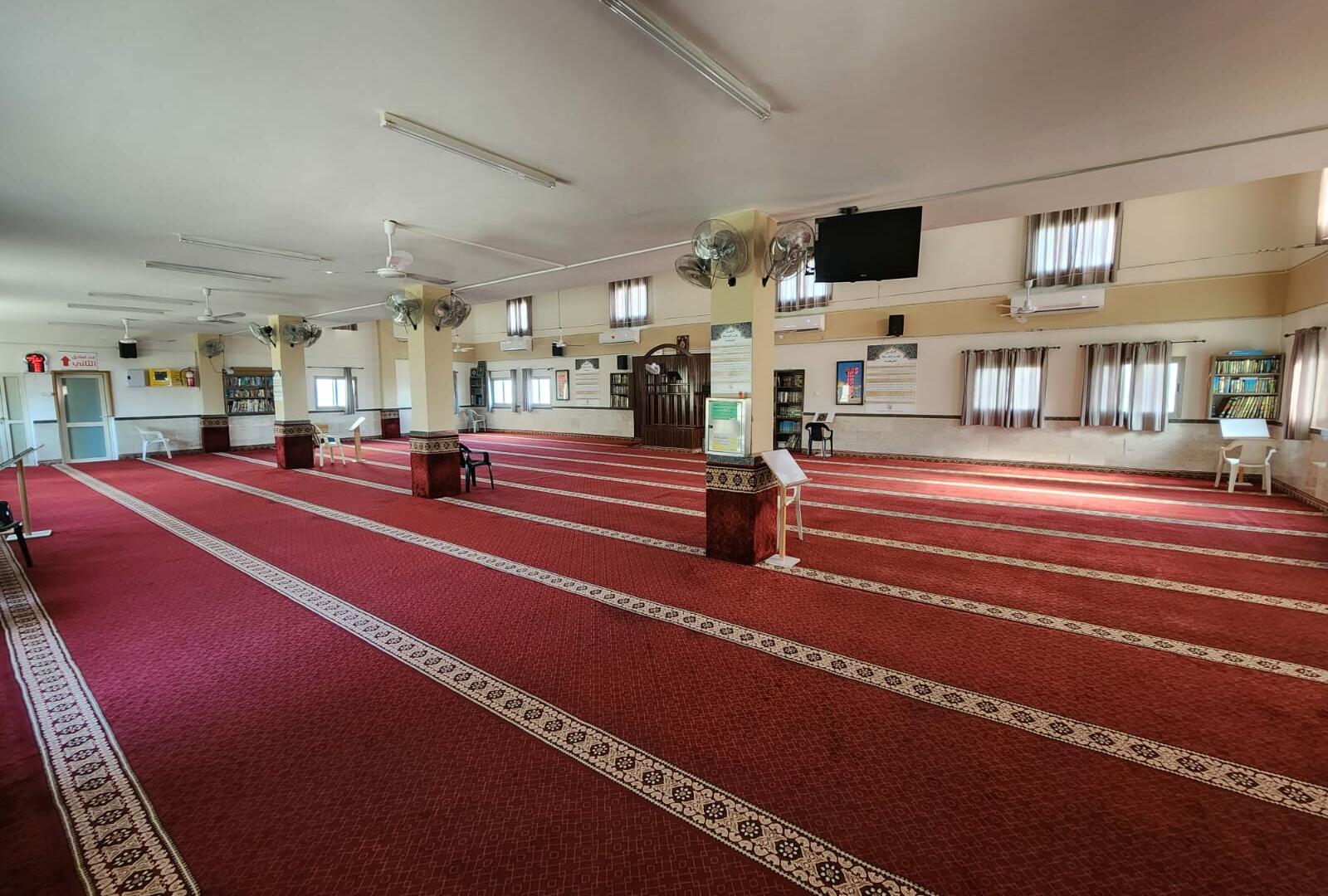 مسجد عمر بن الخطاب كابول