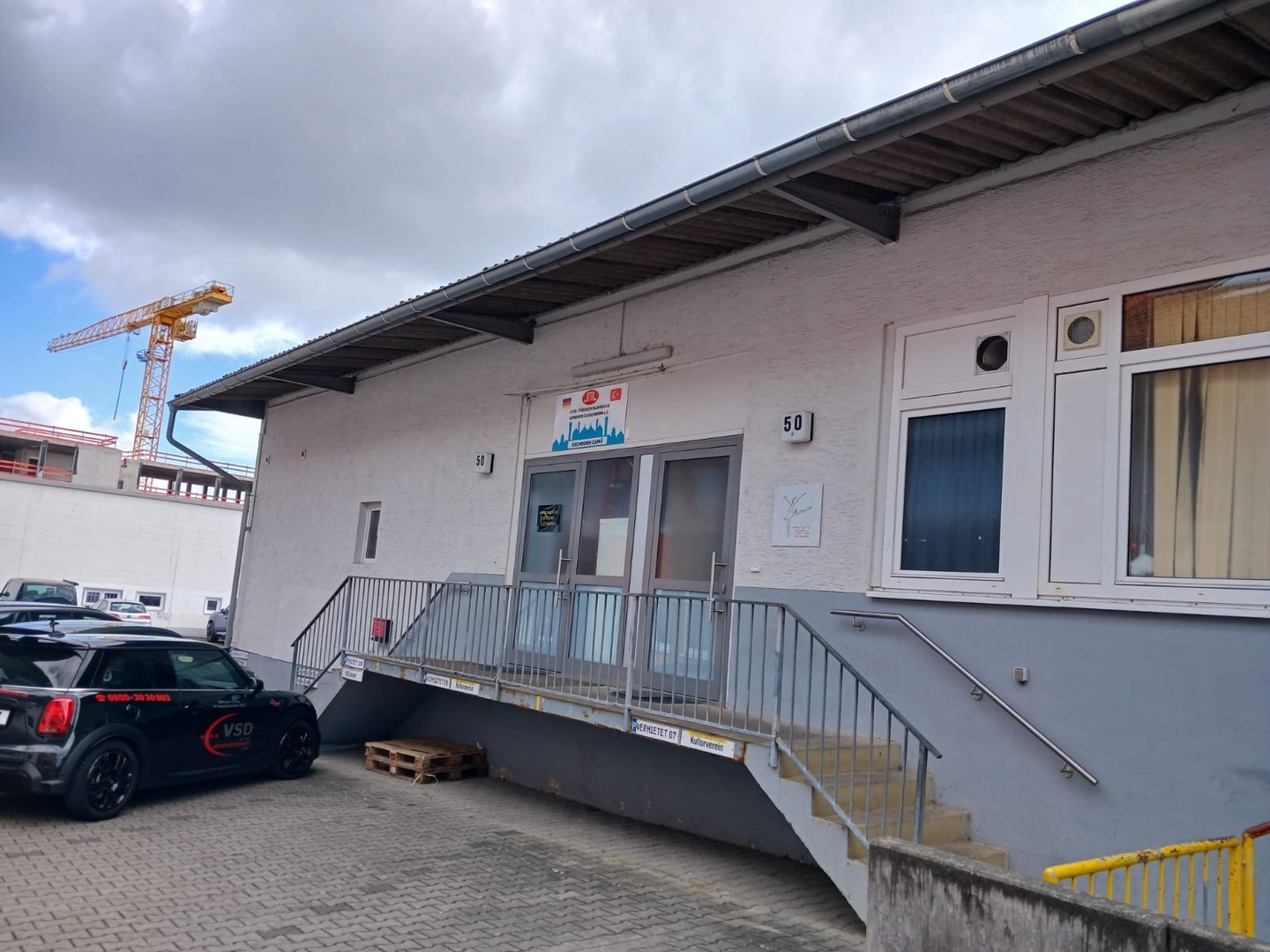 DİTİB Eschborn Camii / Moschee