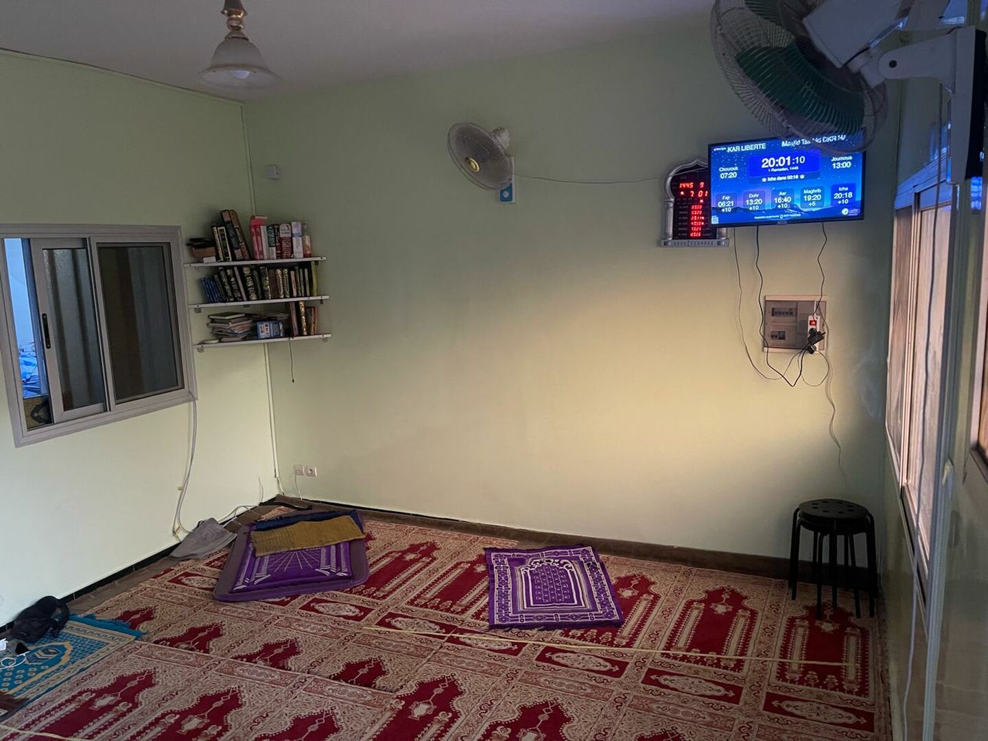 Masjid Tawhid DAKAR HANN