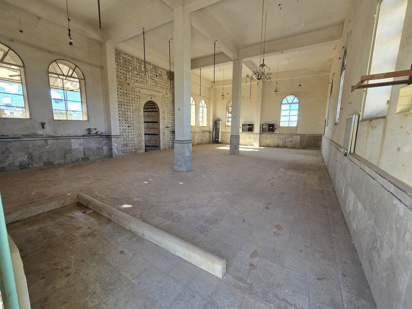 جامع البراء بن مالك