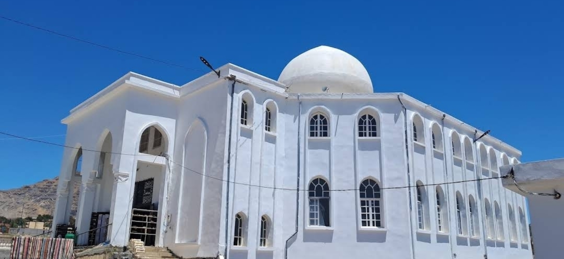مسجد النور - بوخضرة
