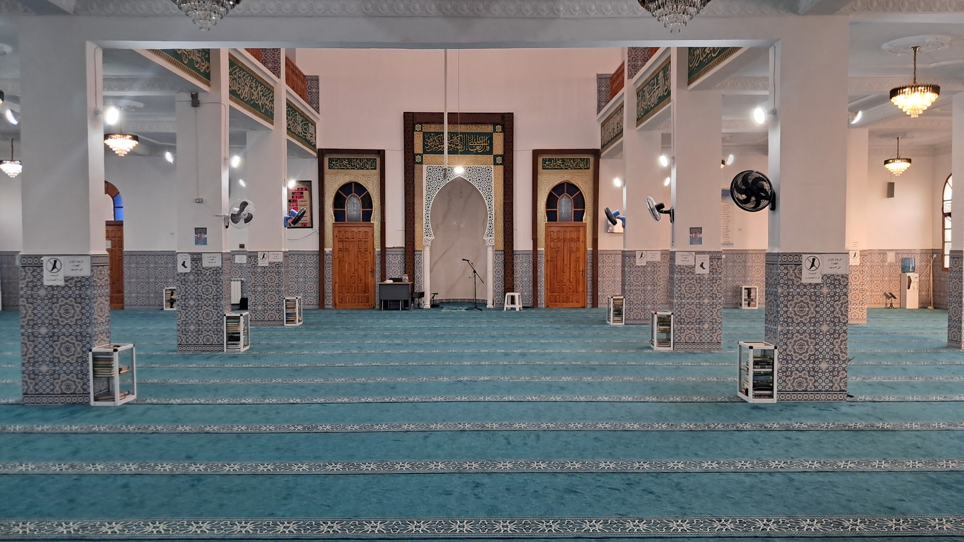 مسجد النور - بوخضرة