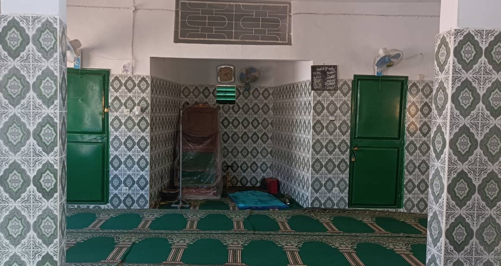 Collectivité Musulmane Santhiaba Centre