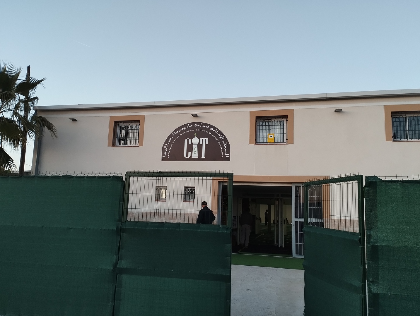 Centro Islámico Torreforta