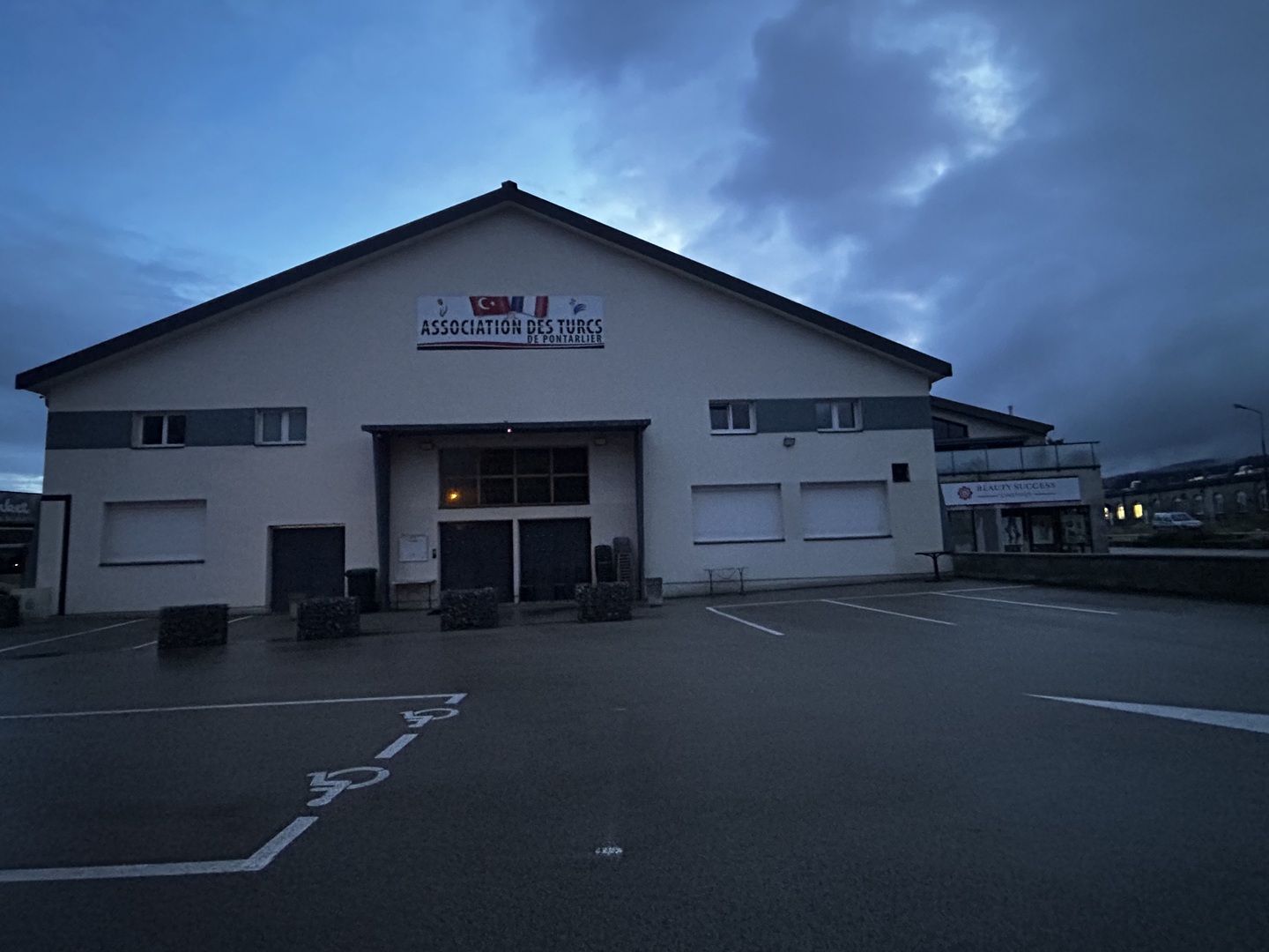 ASSOCIATION DES TURCS DE PONTARLIER