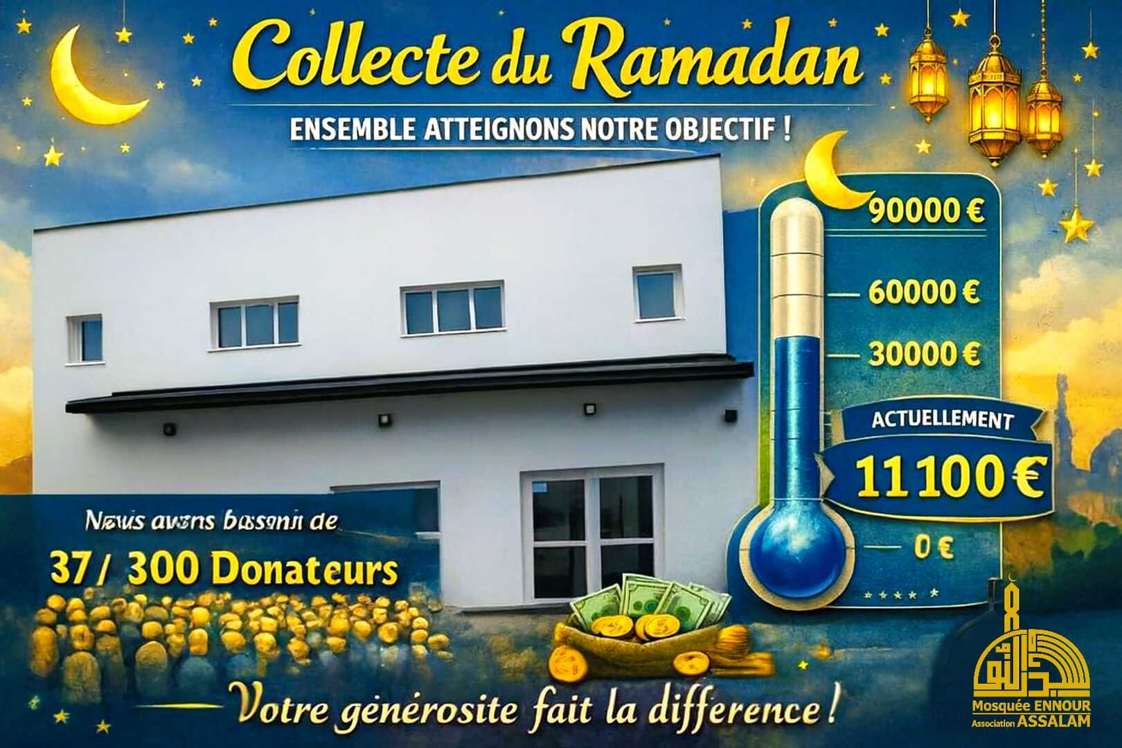 Collecte de Ramadan