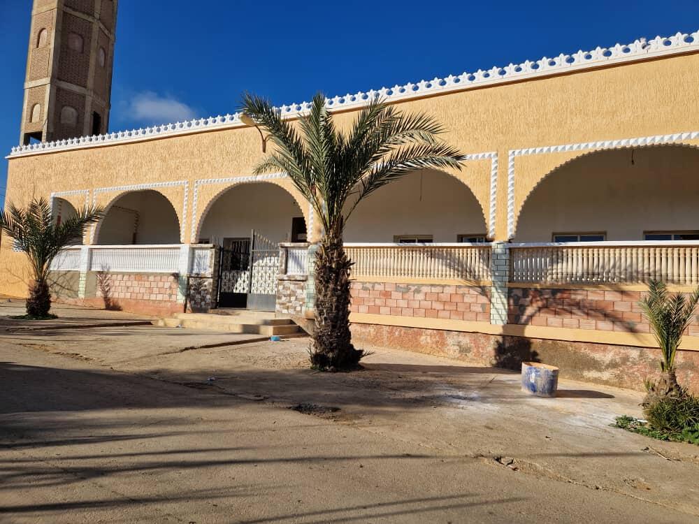 مسجد معاذ بن جبل