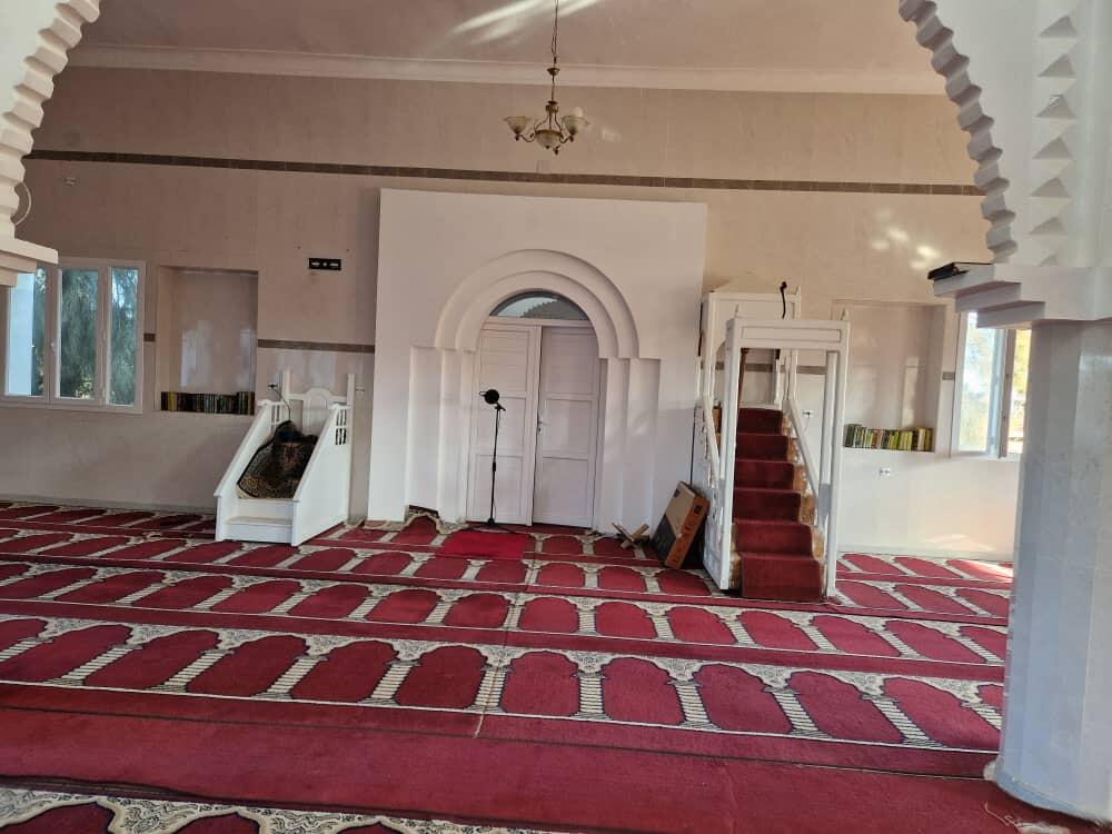 مسجد معاذ بن جبل